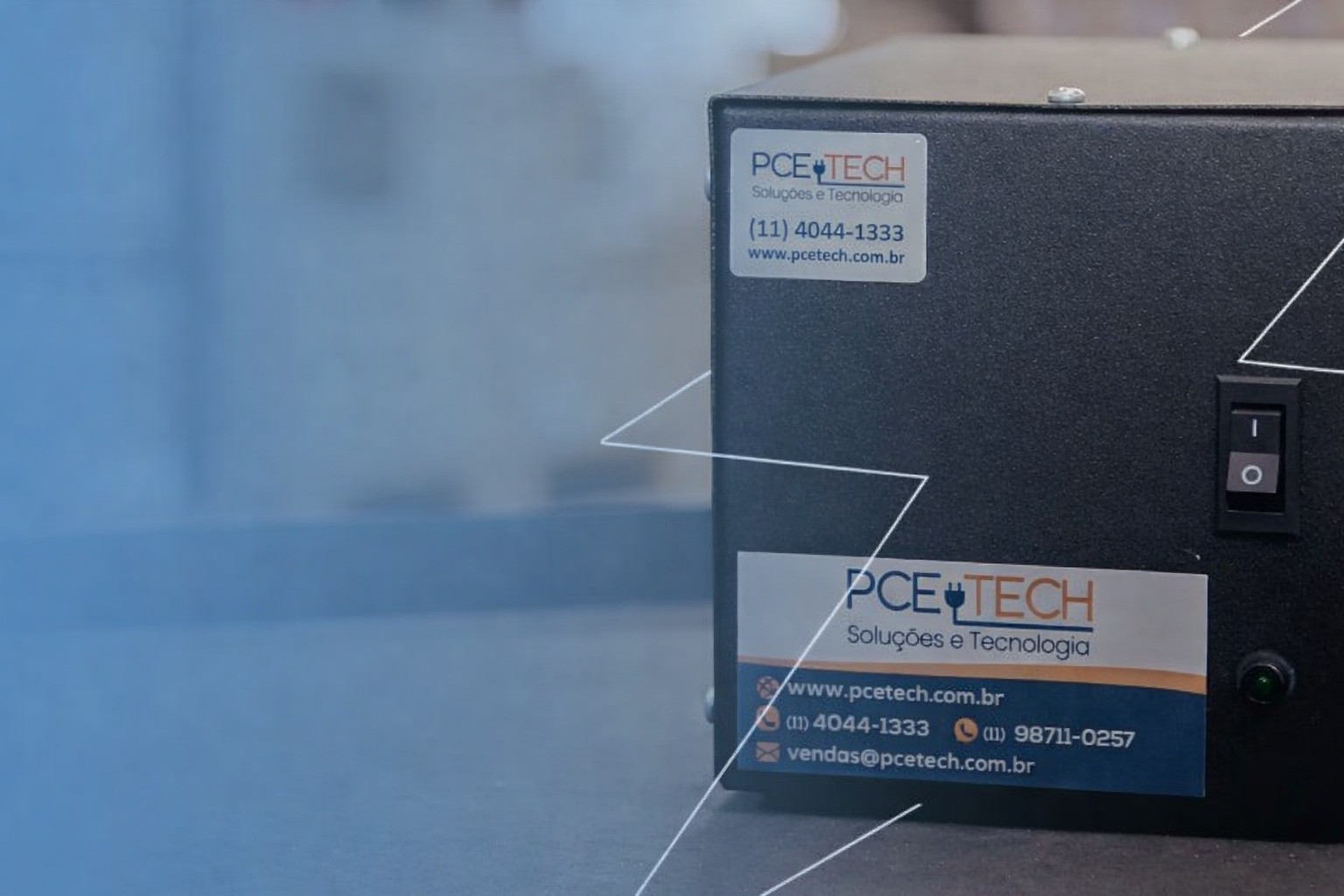 Soluções completas em Energia Ininterrupta