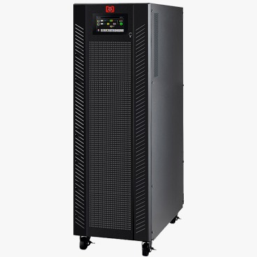 Nobreak Trifásica Display LCD ByPass auto/manual DSP 10kva - 15kva - 20kva - 30kva - 40kva -50kva