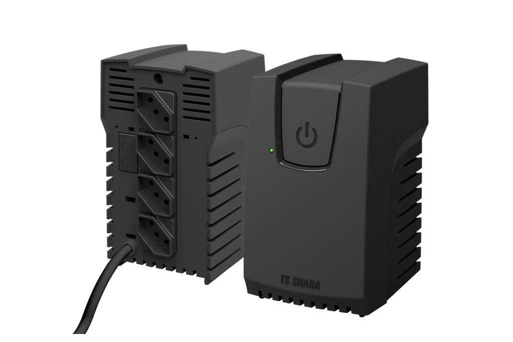 ESTABILIZADOR POWEREST 300VA 115/115V 4T